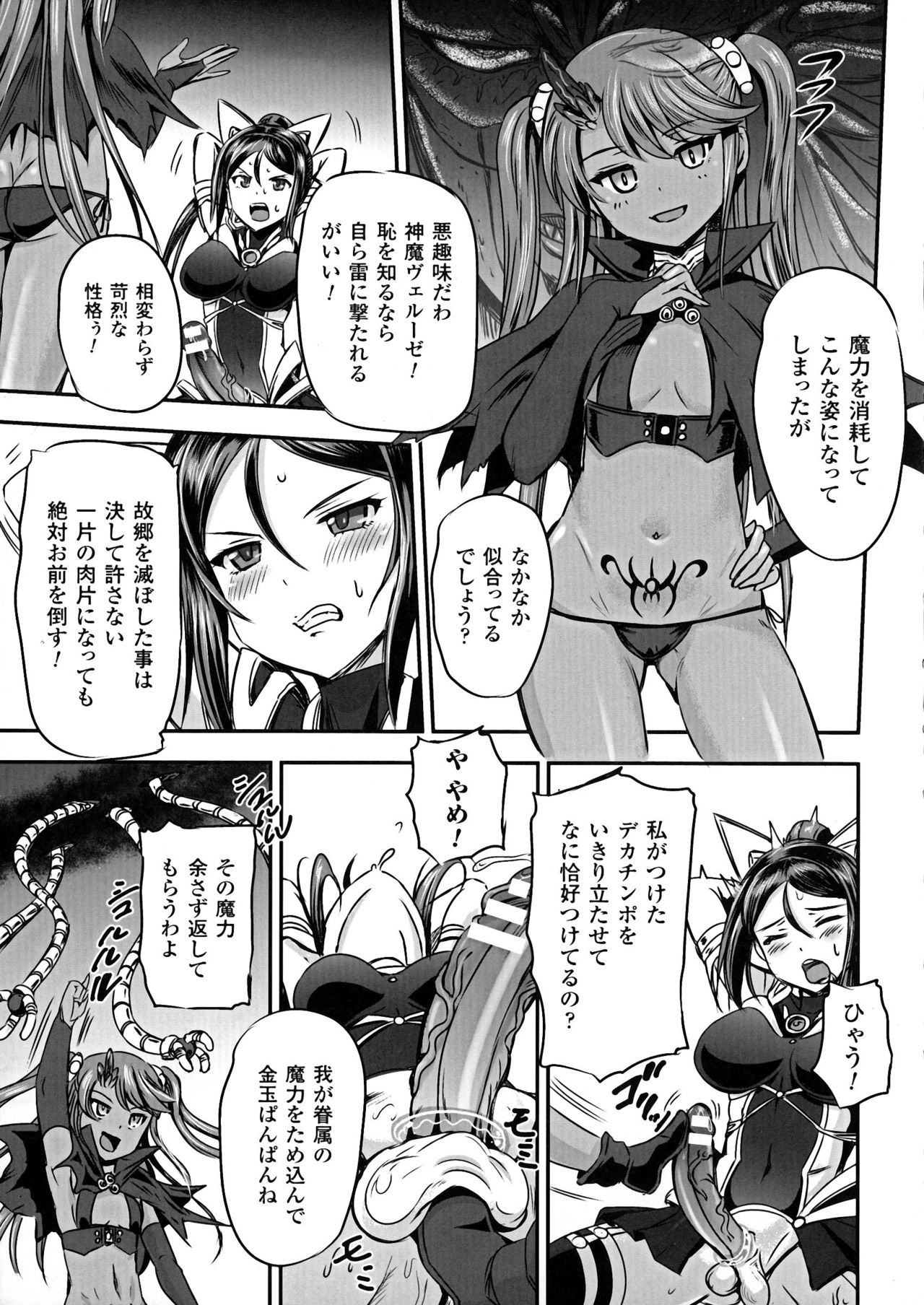 聖霊のヒロインカンゴクファイルDXvol。 5