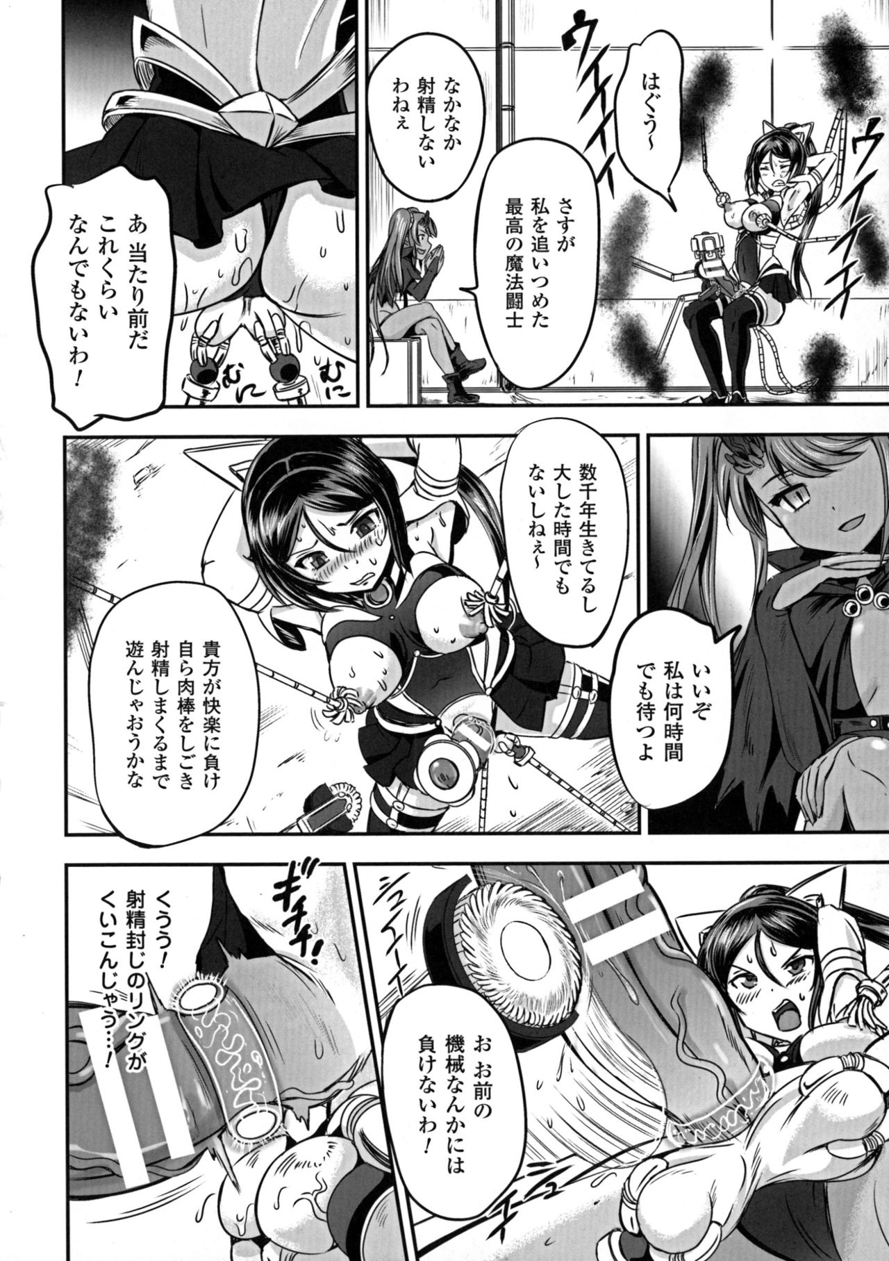 聖霊のヒロインカンゴクファイルDXvol。 5