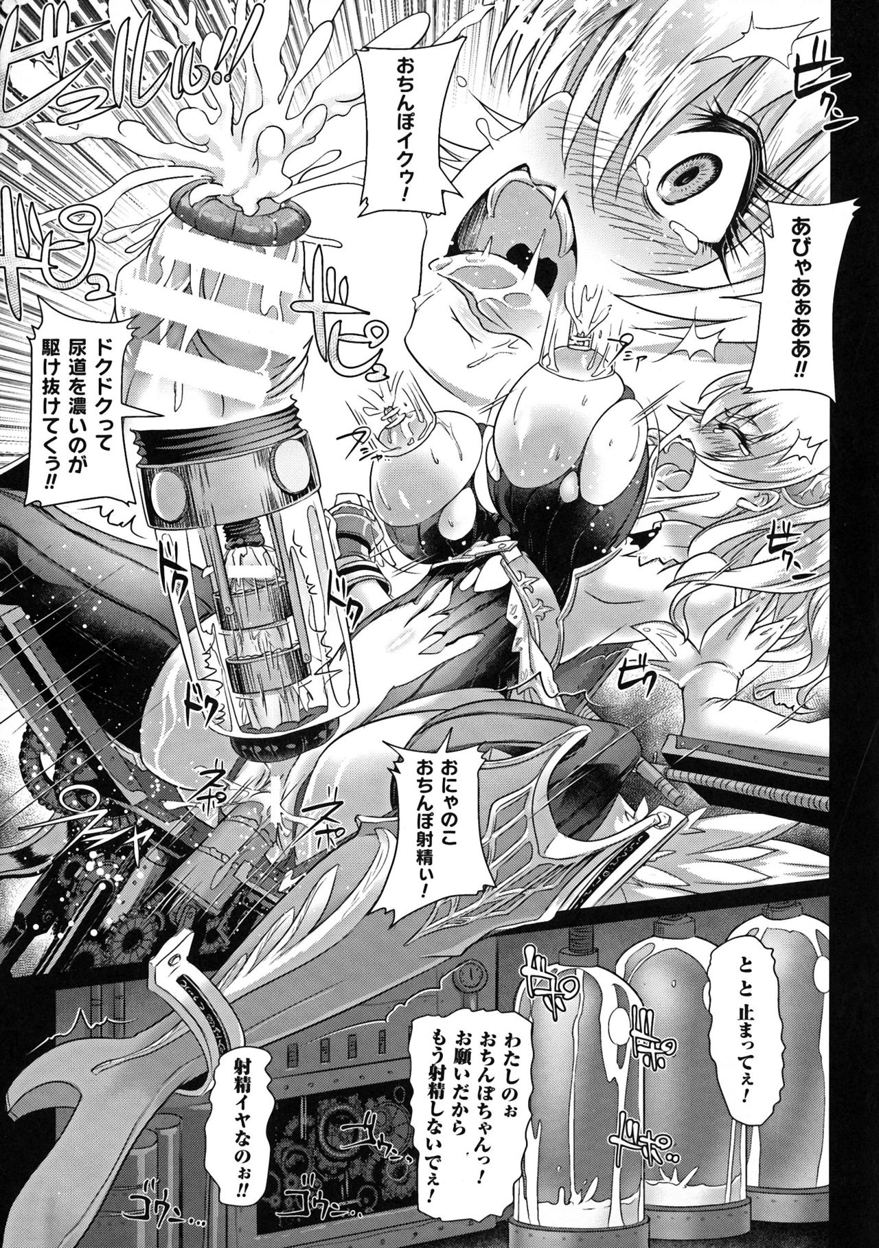 聖霊のヒロインカンゴクファイルDXvol。 5