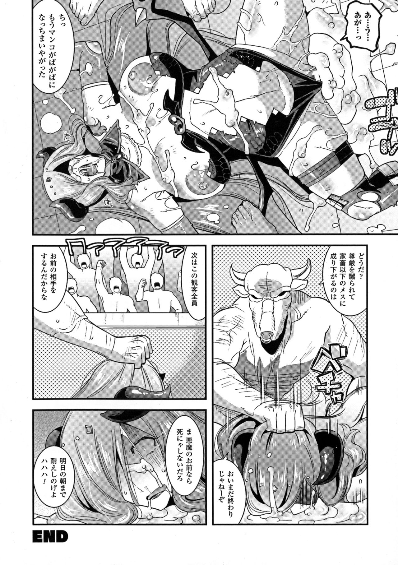 聖霊のヒロインカンゴクファイルDXvol。 5
