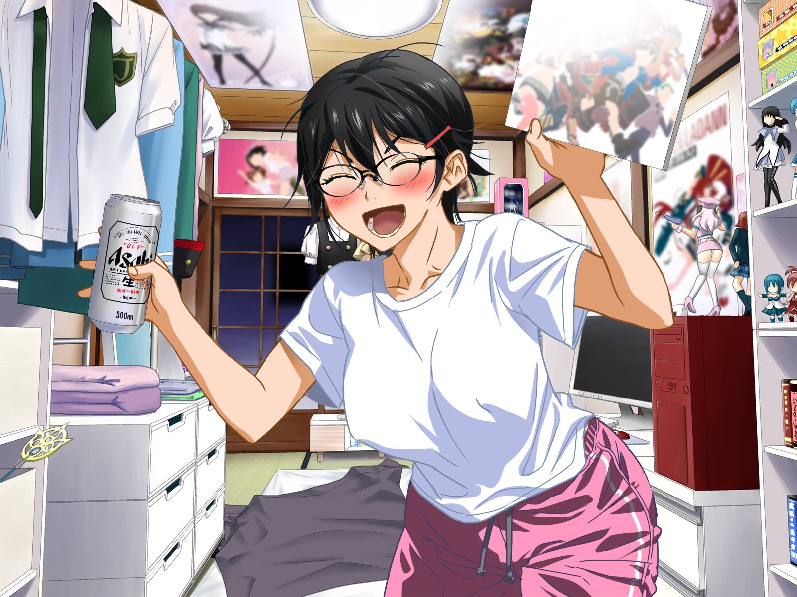 アニヤさんチェンジ！ | 아니야씨체인지！