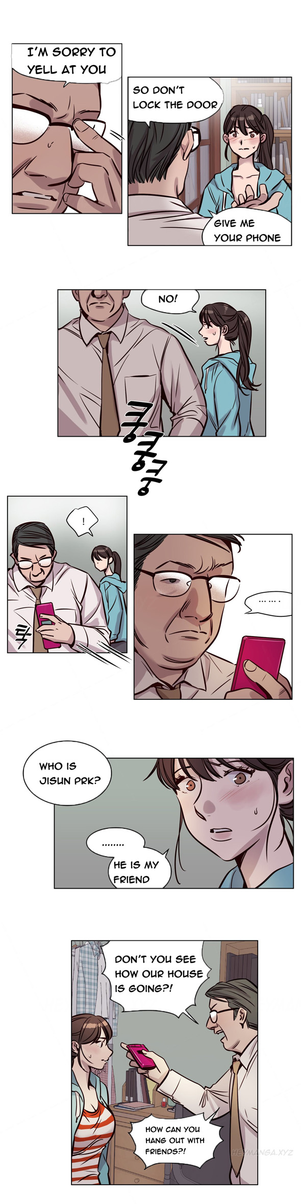 贖罪キャンプCh.1-51