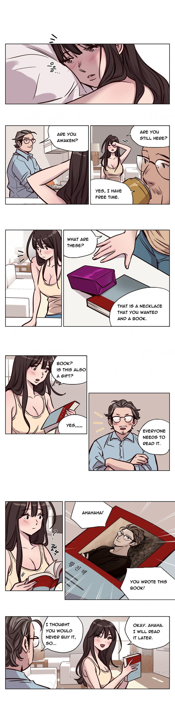 贖罪キャンプCh.1-51