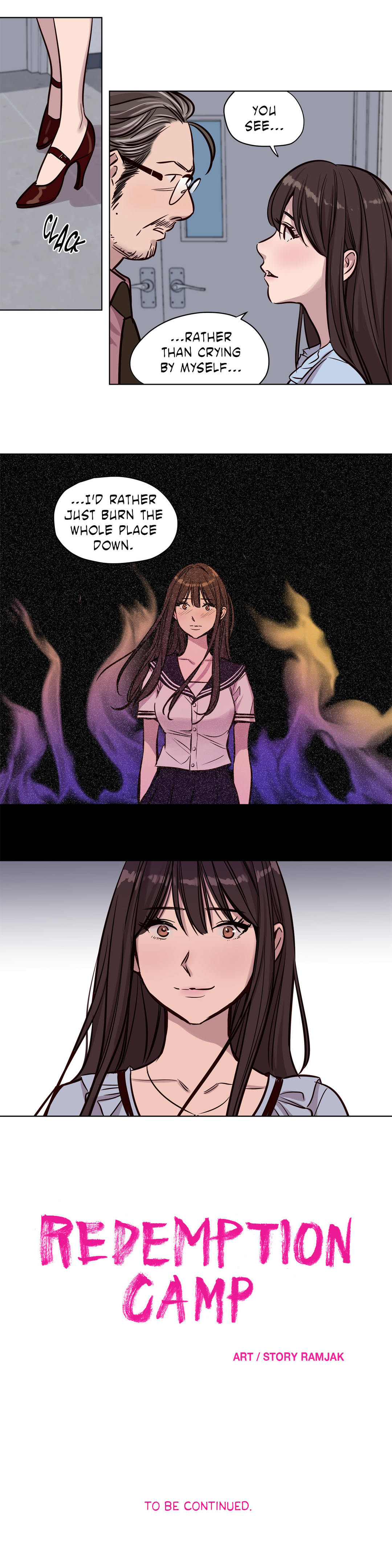 贖罪キャンプCh.1-51