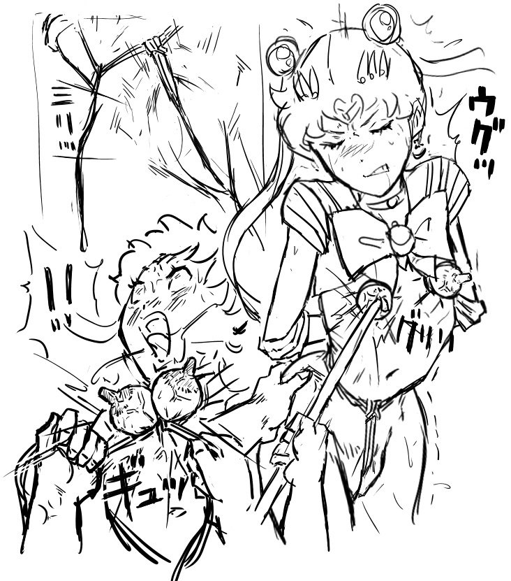 ブログのスケッチ-パート2