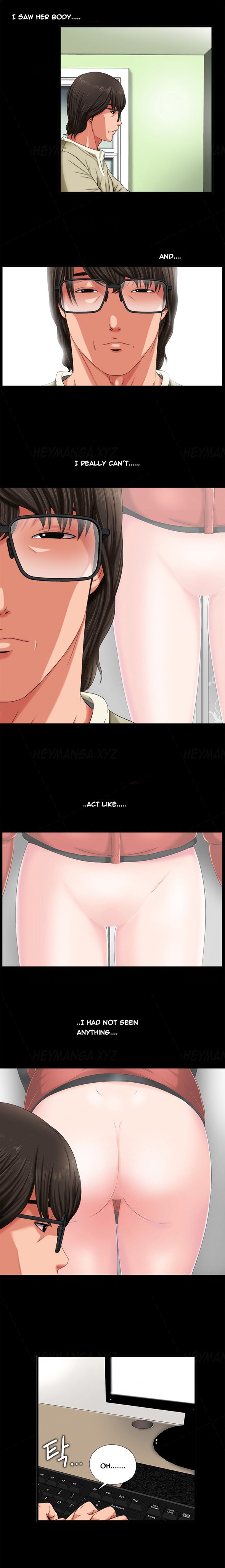 隣の女の子Ch.1-9