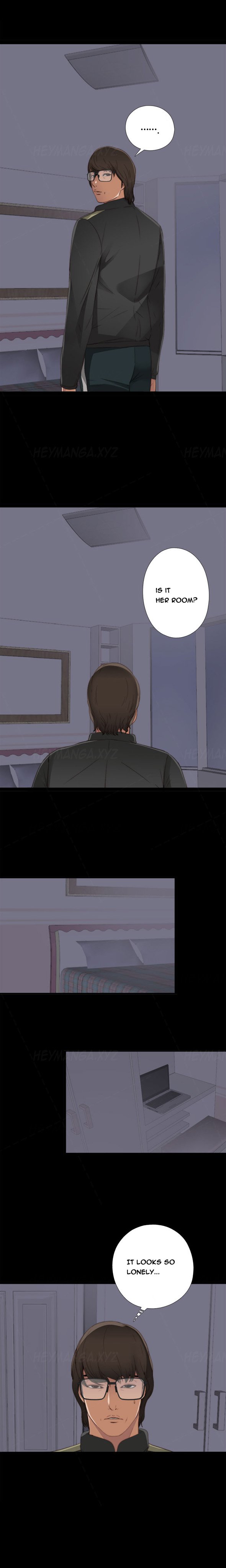 隣の女の子Ch.1-9