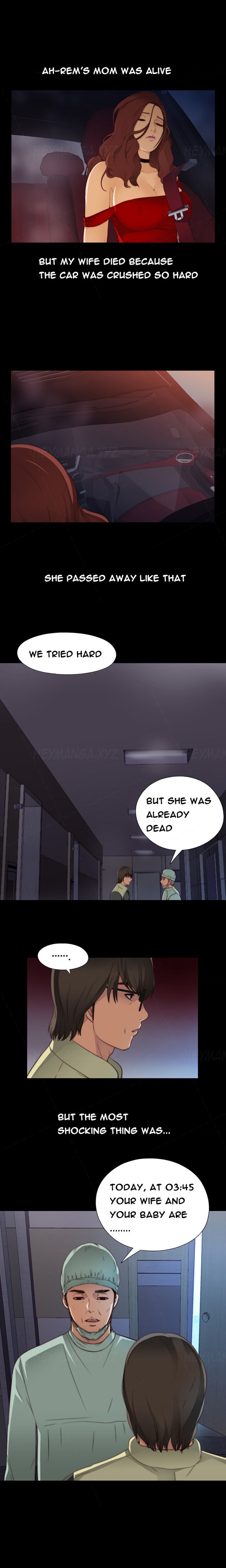 隣の女の子Ch.1-9