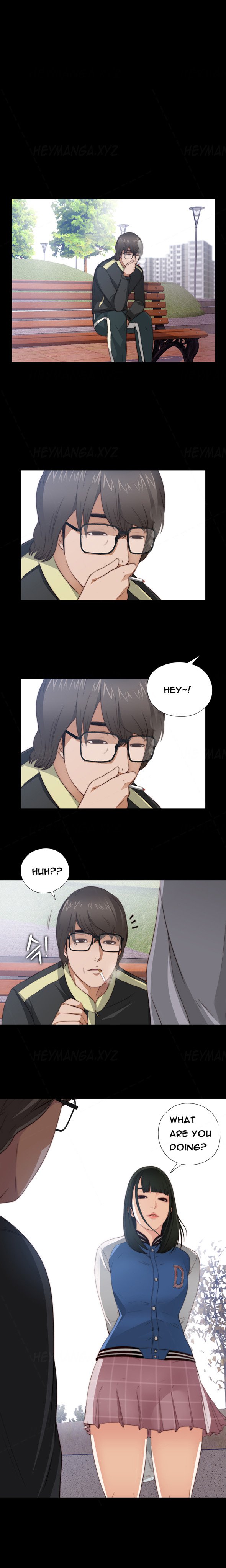 隣の女の子Ch.1-9