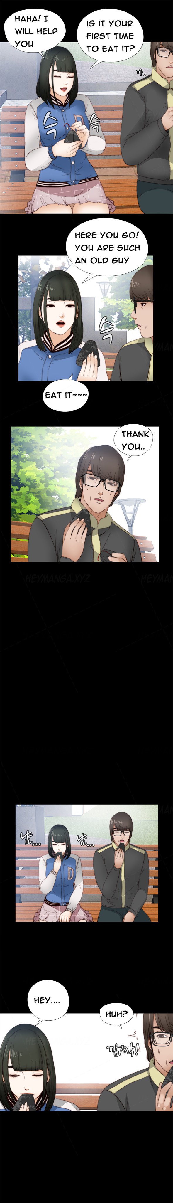 隣の女の子Ch.1-9