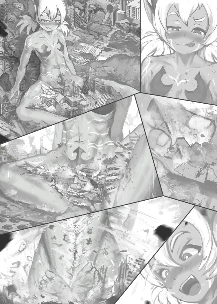 レンベットの暴れ