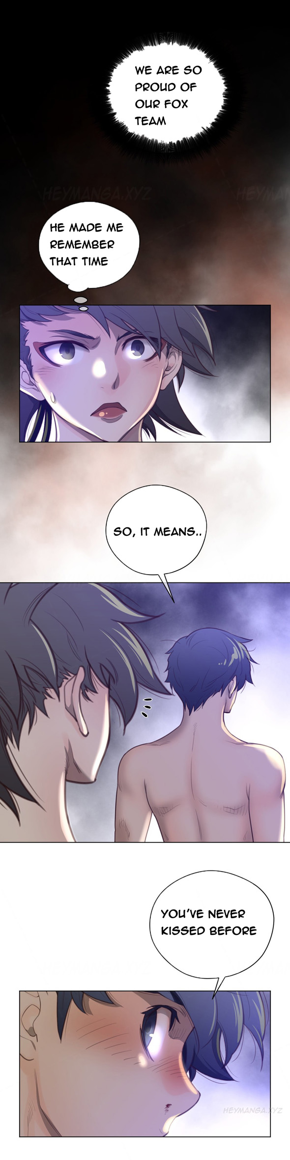 パーフェクトハーフCh.1-34