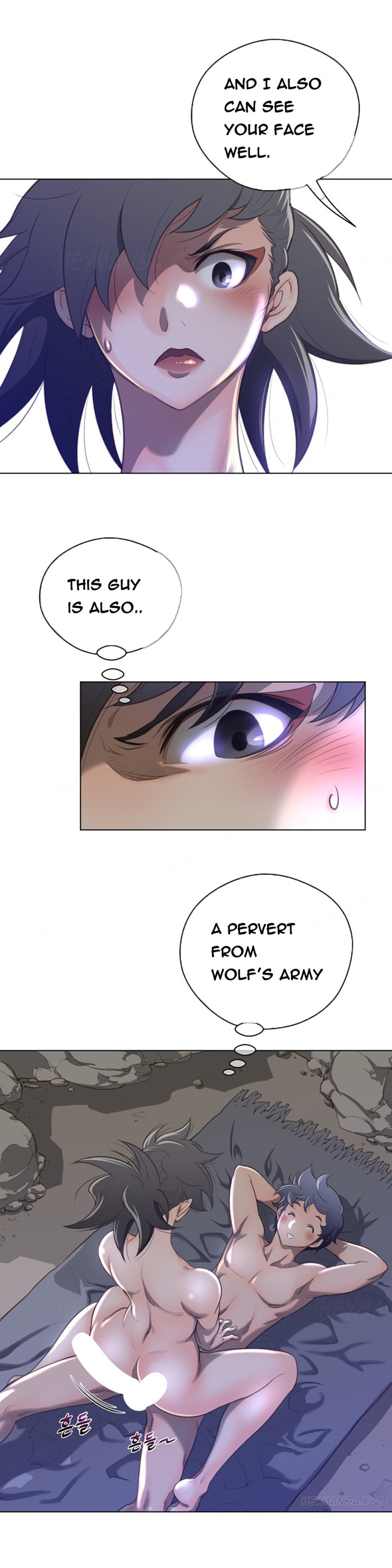 パーフェクトハーフCh.1-34