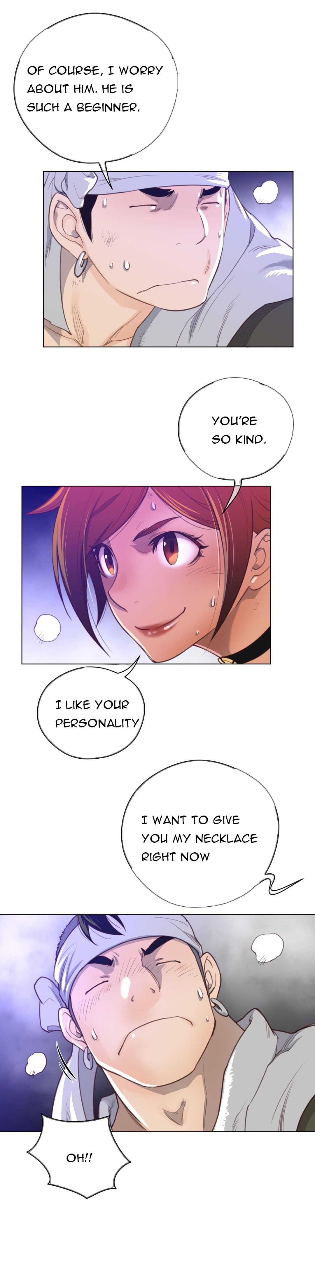 パーフェクトハーフCh.1-34