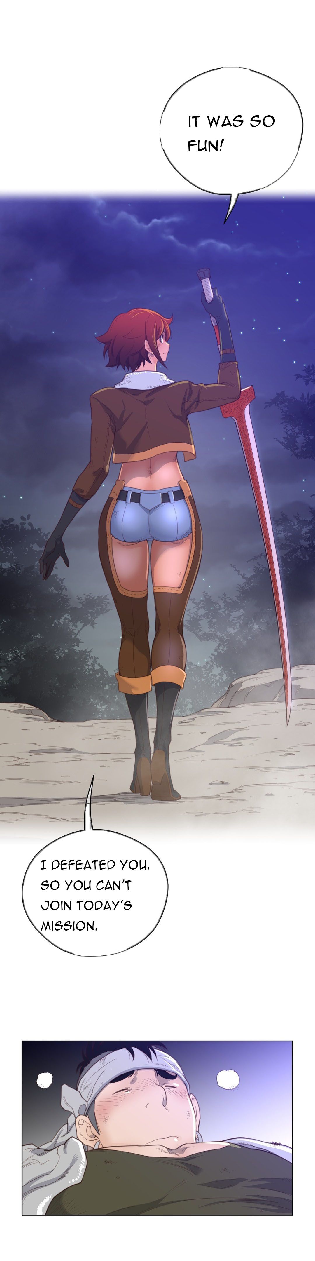 パーフェクトハーフCh.1-34