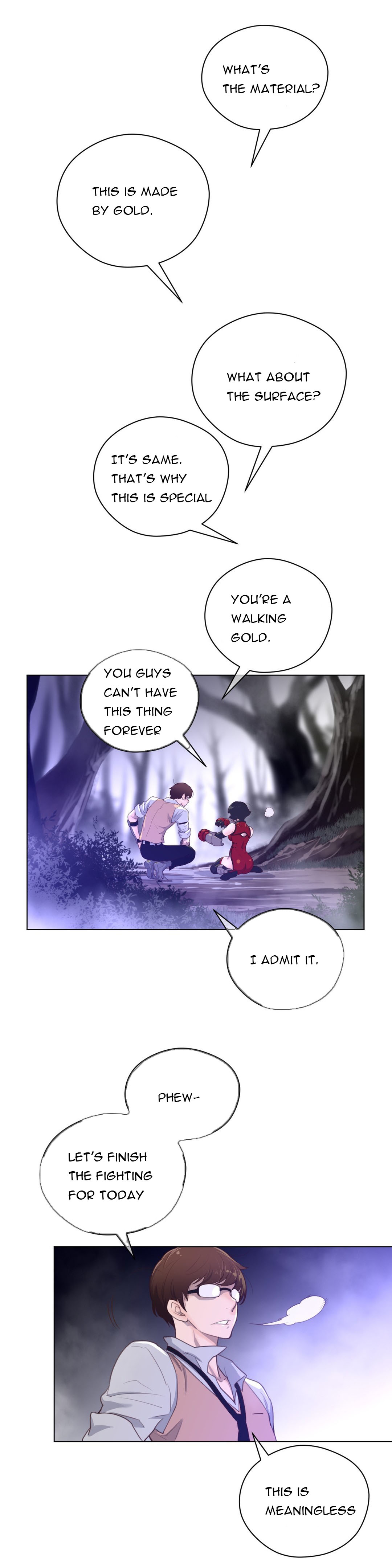 パーフェクトハーフCh.1-34