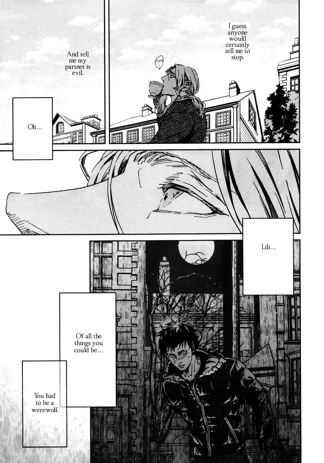 コヨーテCh.3