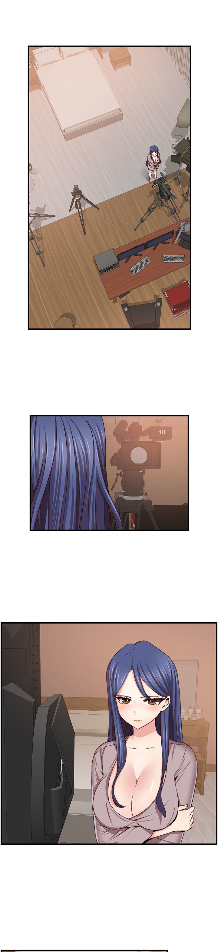 H-キャンパスH校园＆lt;第2季＆gt; ch.41-44