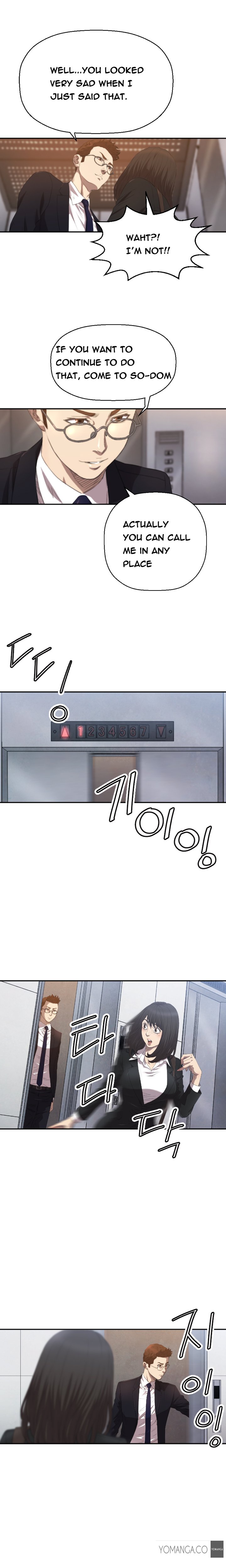 クラブソドムCh.1-7