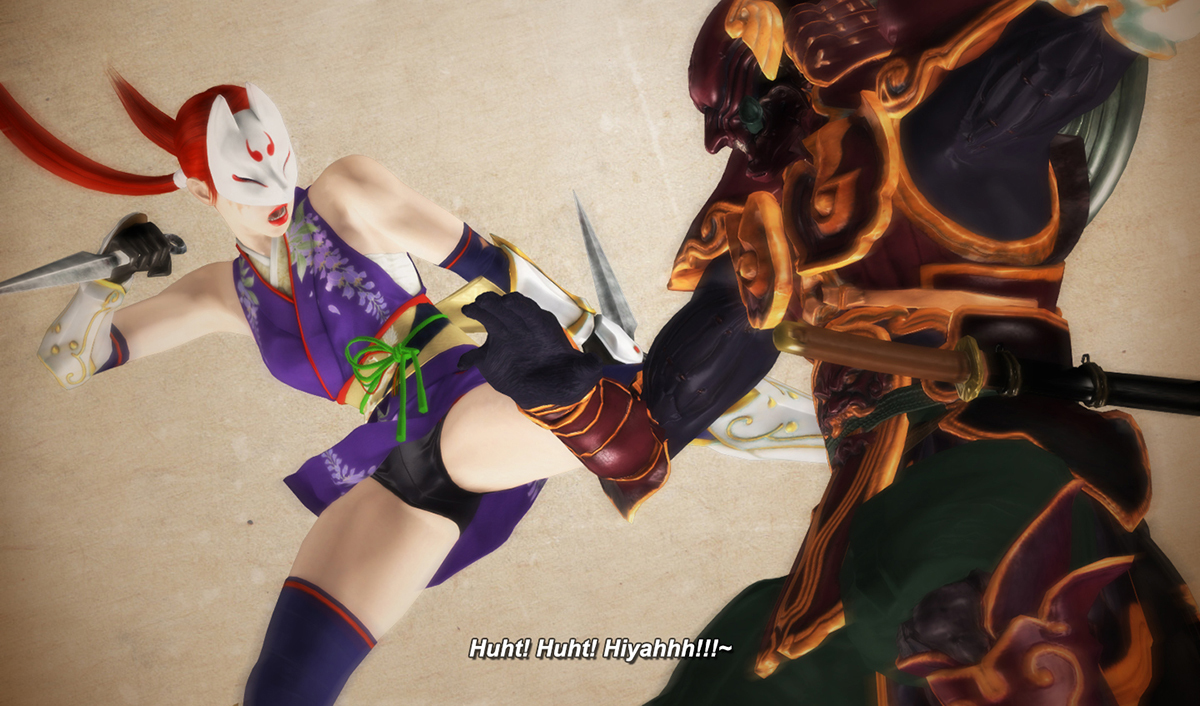 鉄拳/クニミツ-罰せられる