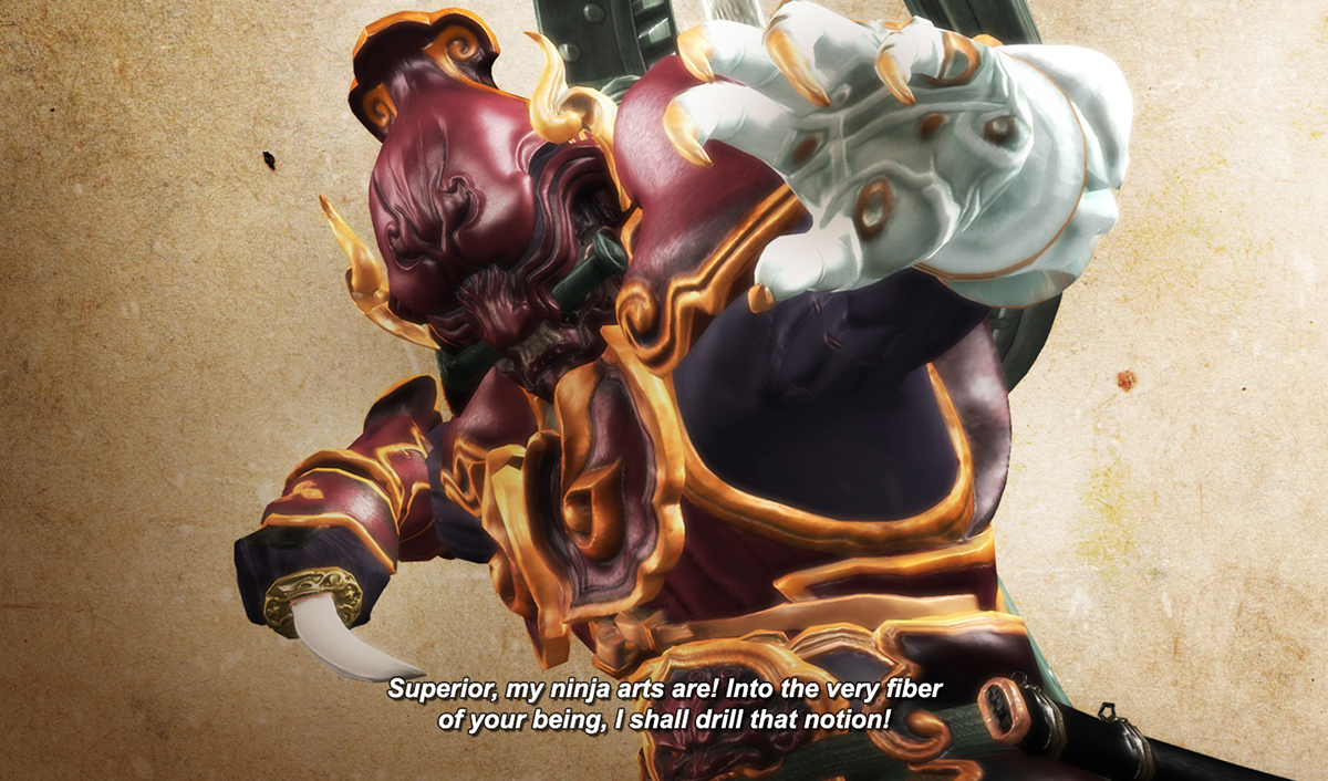 鉄拳/クニミツ-罰せられる