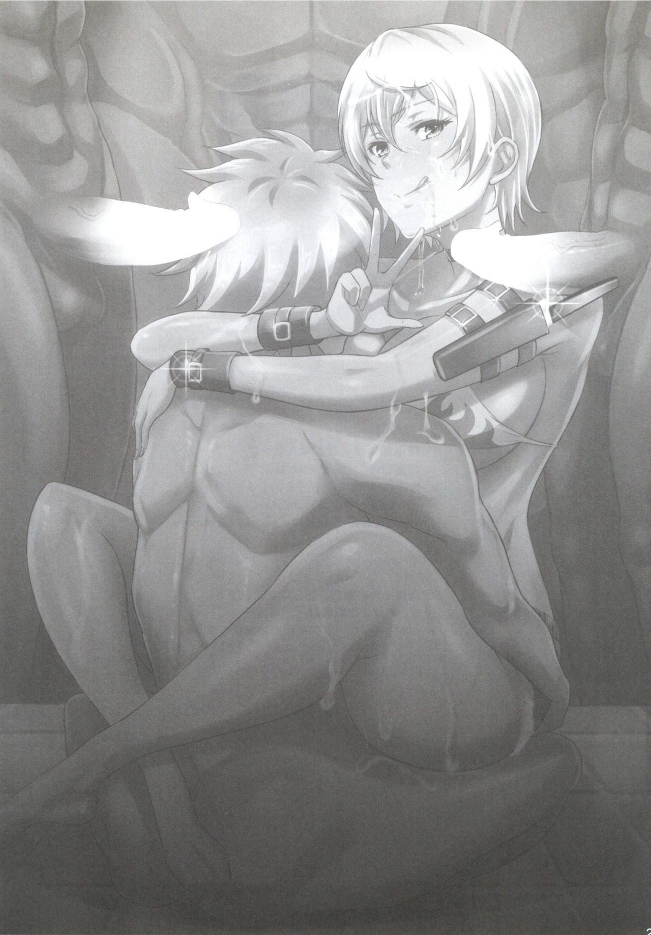 雄肉大好き肉魅ちゃん