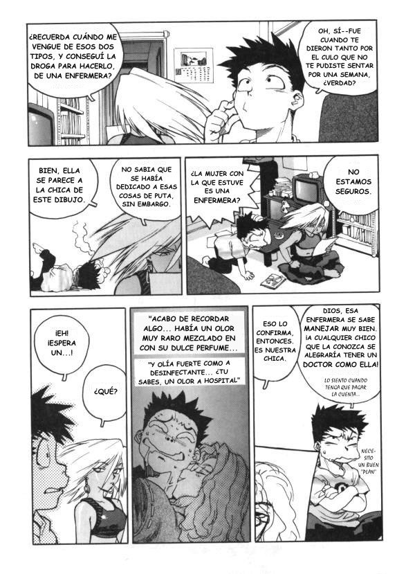 痴女少女05スペイン語 痴女少女05スペイン語