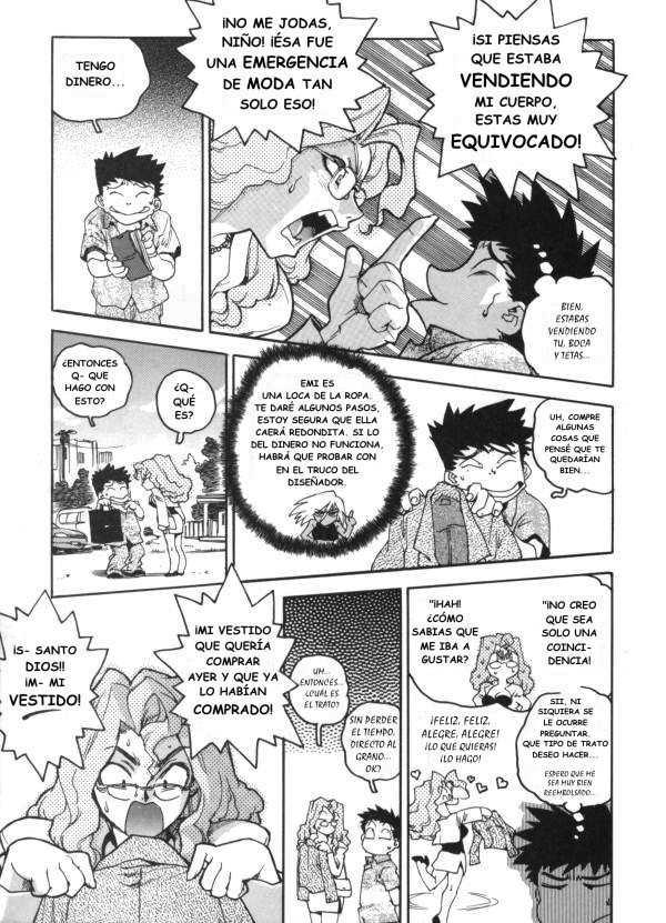 痴女少女05スペイン語 痴女少女05スペイン語