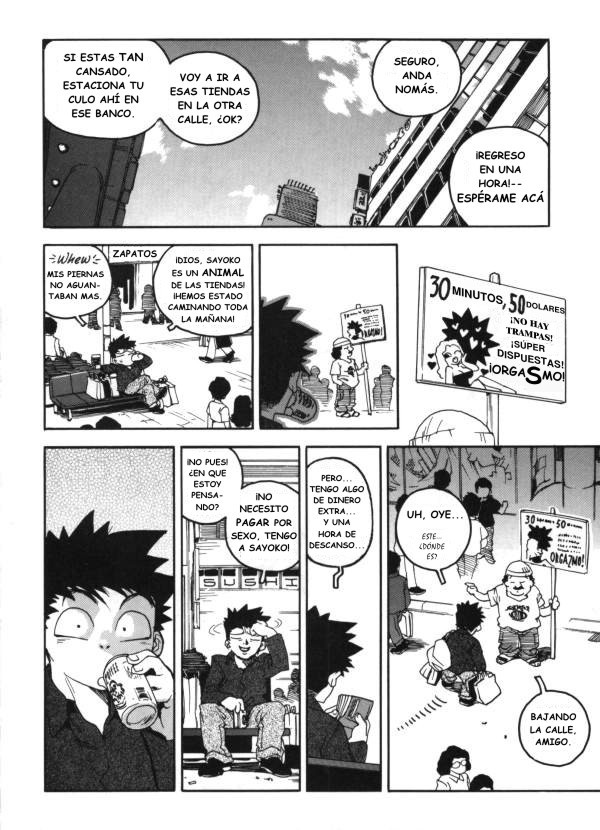 痴女少女05スペイン語 痴女少女05スペイン語