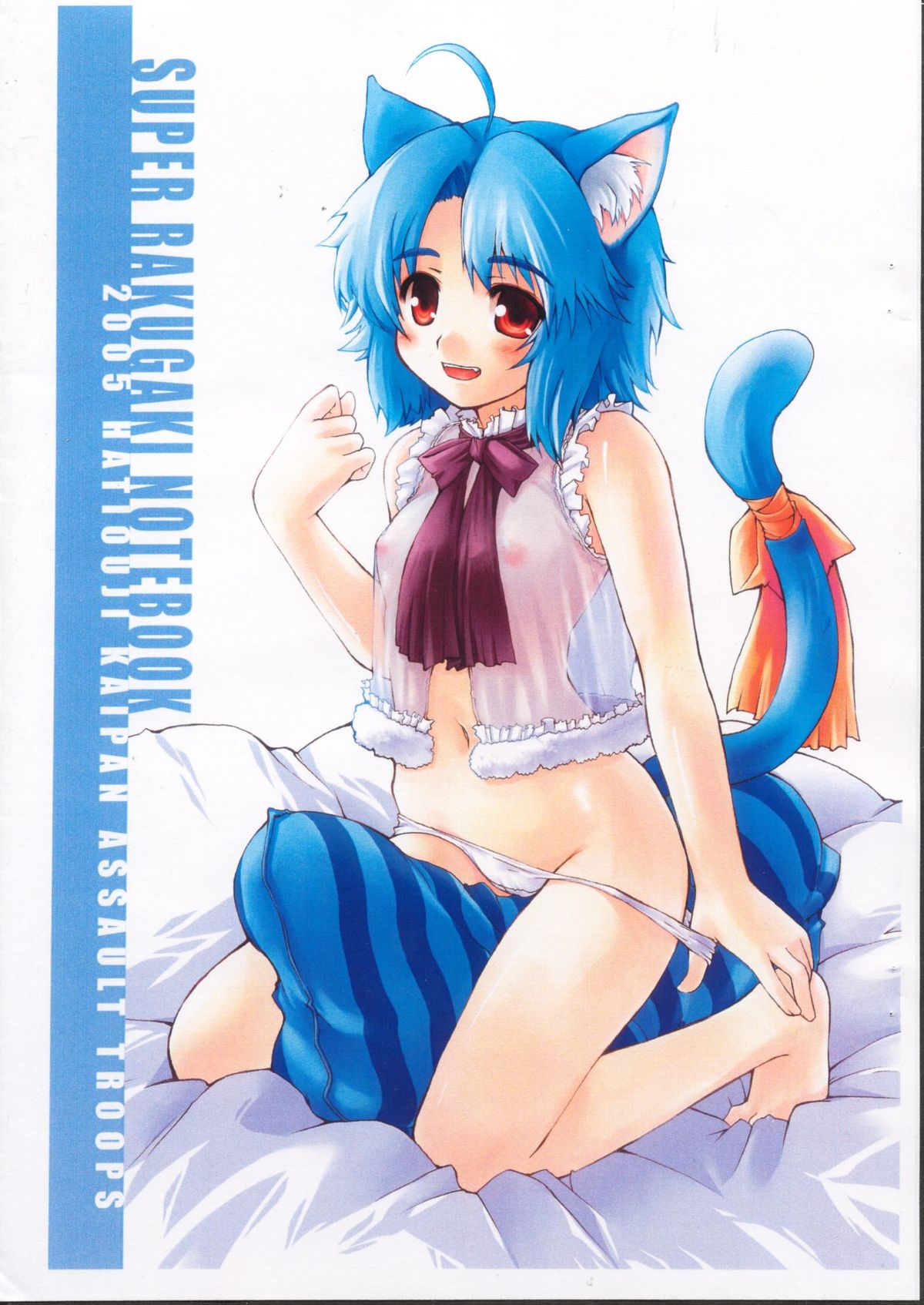 SUPERRAKUGAKIノートブック SUPERRAKUGAKIノートブック