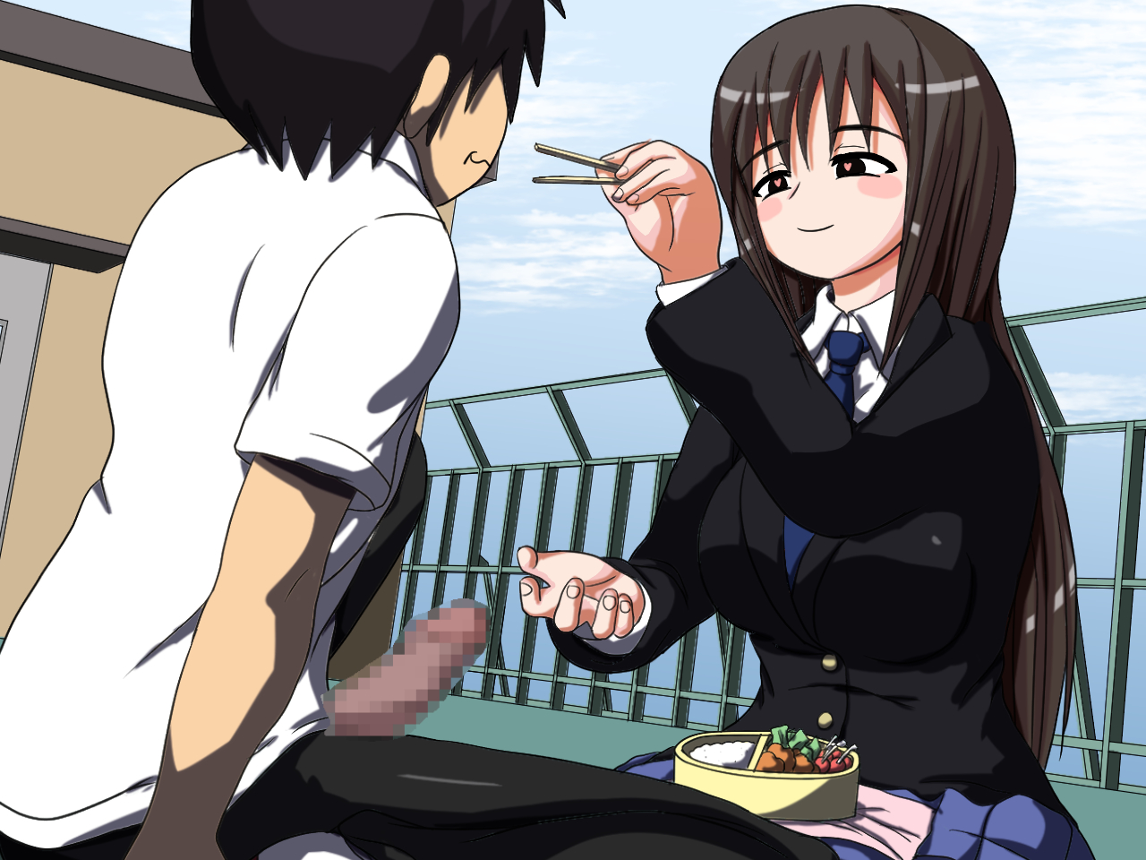 せんのうなまはめ学園〜えんないえっちになっちゃうじっちょたちと〜