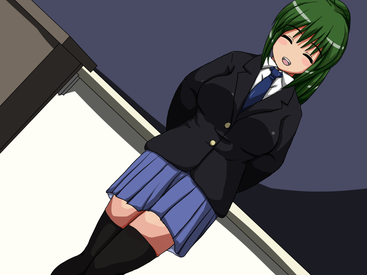 せんのうなまはめ学園〜えんないえっちになっちゃうじっちょたちと〜