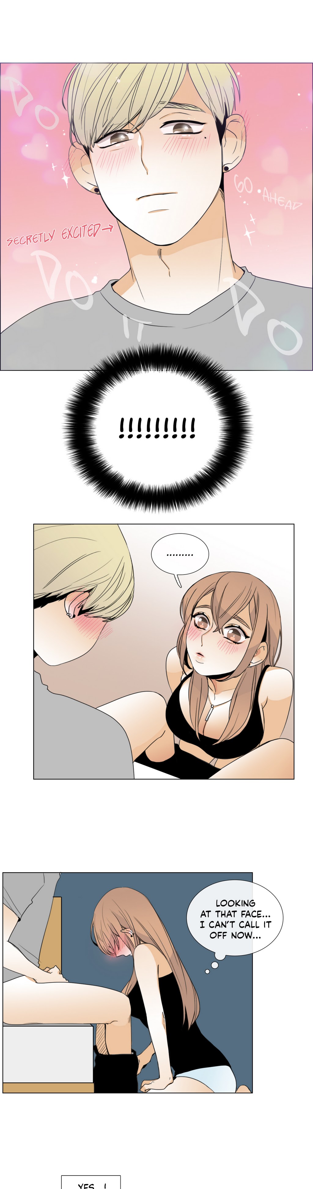 トーク・トゥ・ミーCh.1-28