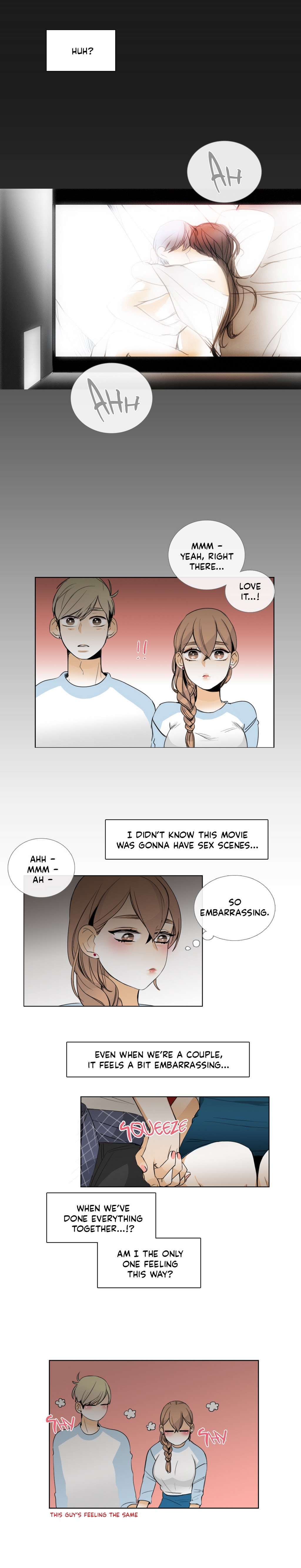 トーク・トゥ・ミーCh.1-28