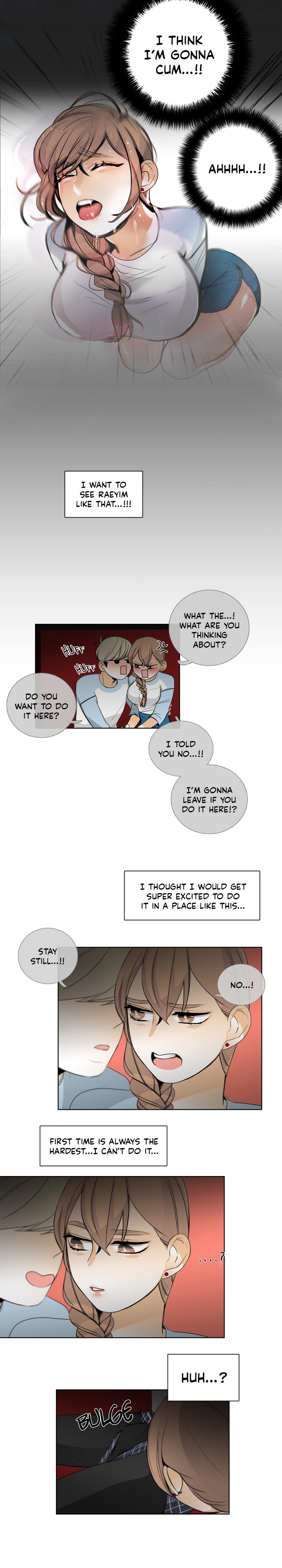 トーク・トゥ・ミーCh.1-28