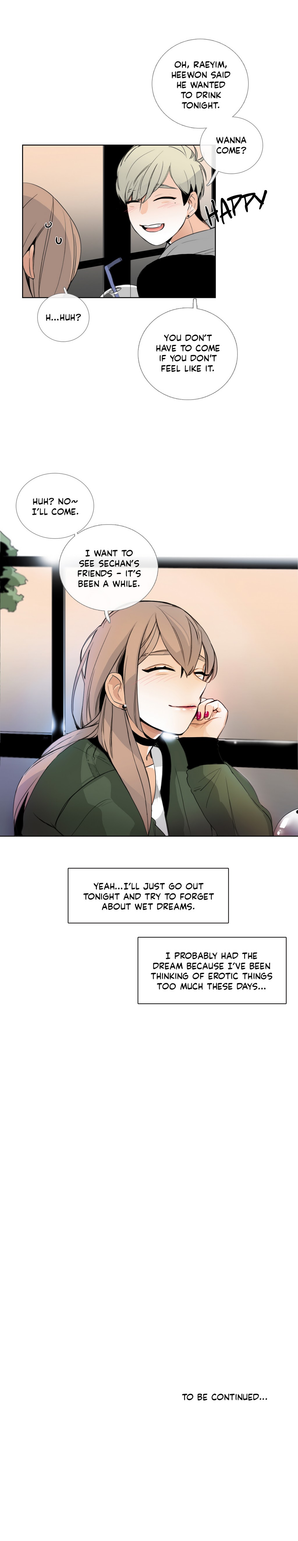 トーク・トゥ・ミーCh.1-28