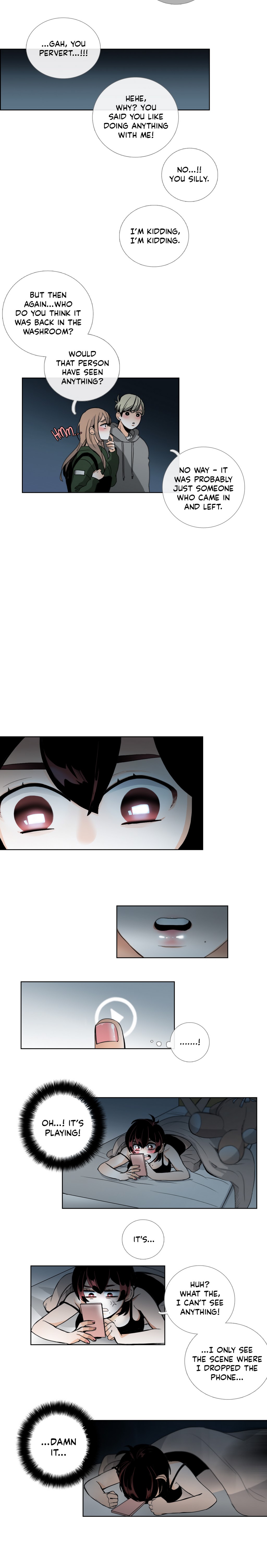 トーク・トゥ・ミーCh.1-28