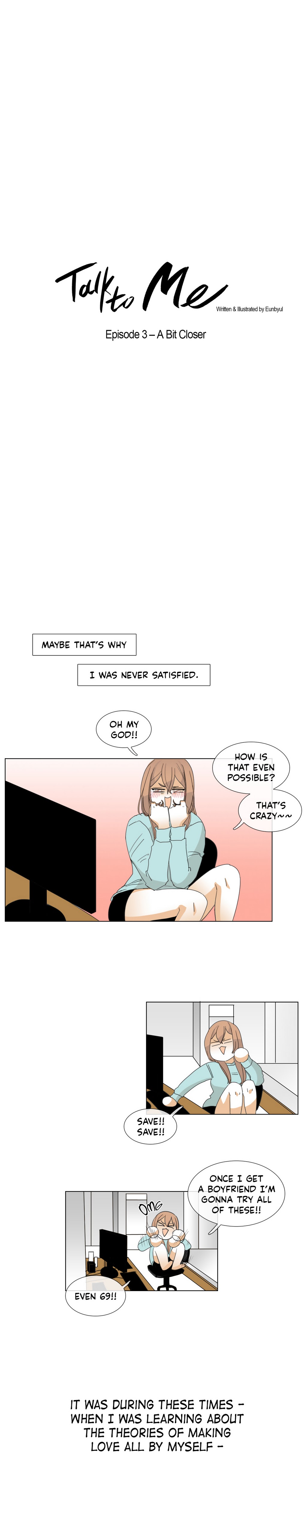 トーク・トゥ・ミーCh.1-28
