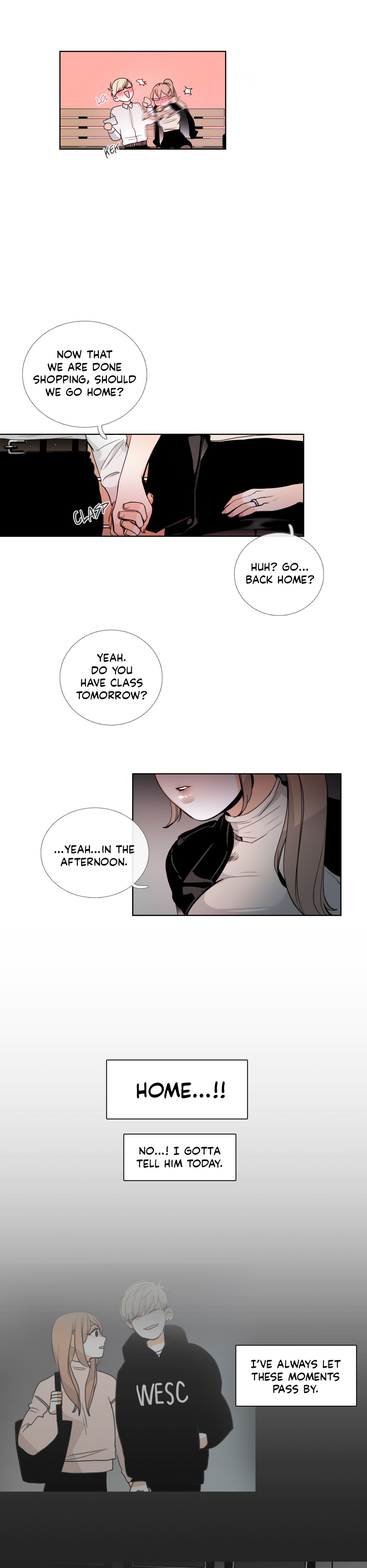 トーク・トゥ・ミーCh.1-28