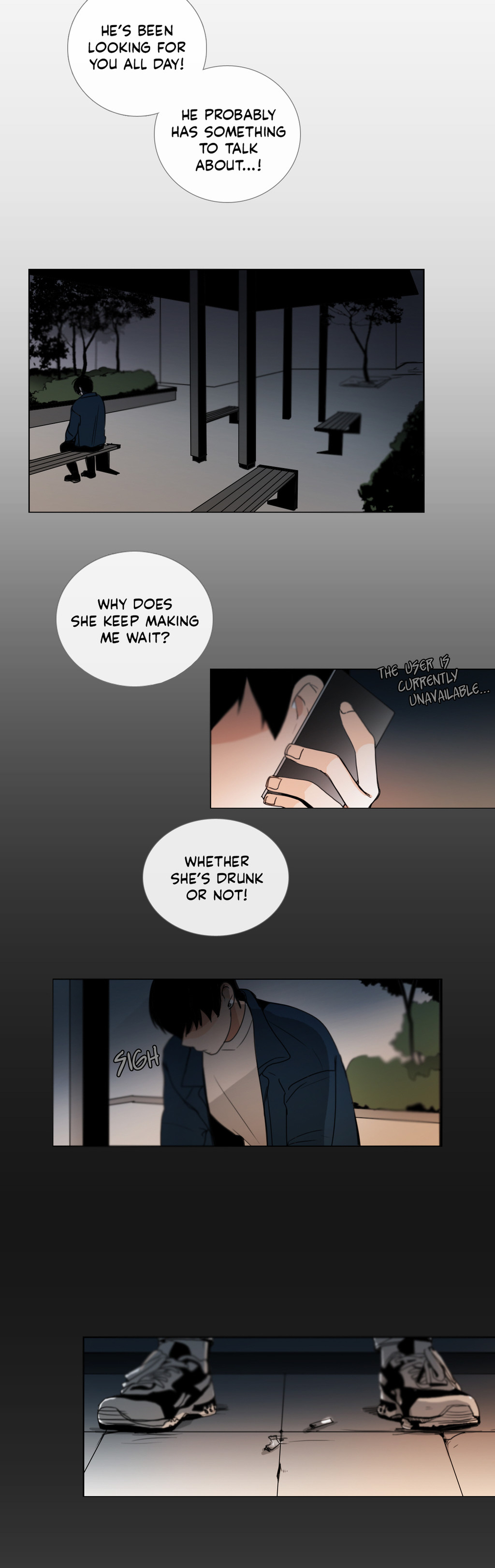 トーク・トゥ・ミーCh.1-28