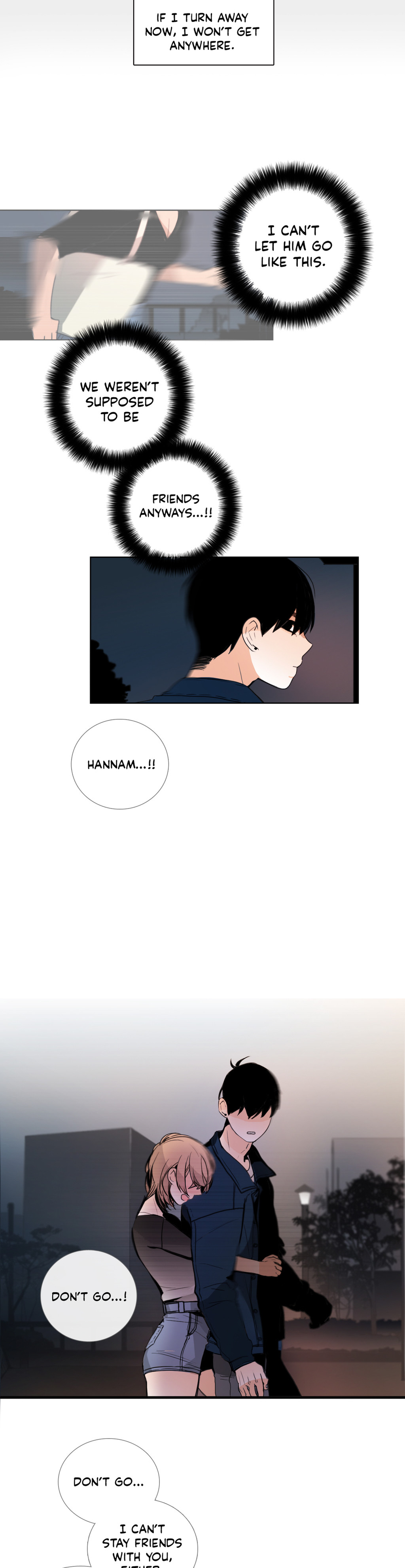 トーク・トゥ・ミーCh.1-28