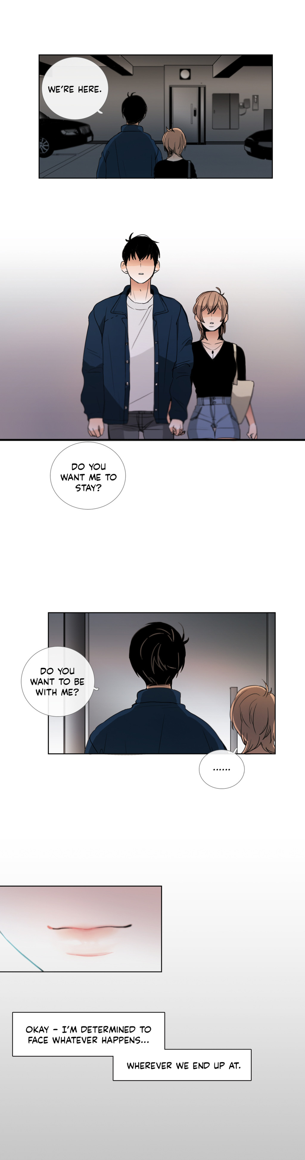 トーク・トゥ・ミーCh.1-28