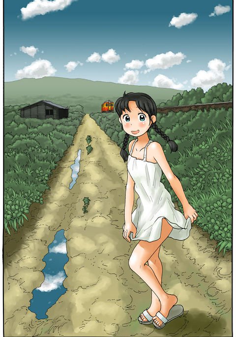 いなかおうろうろする|田舎をさまよう