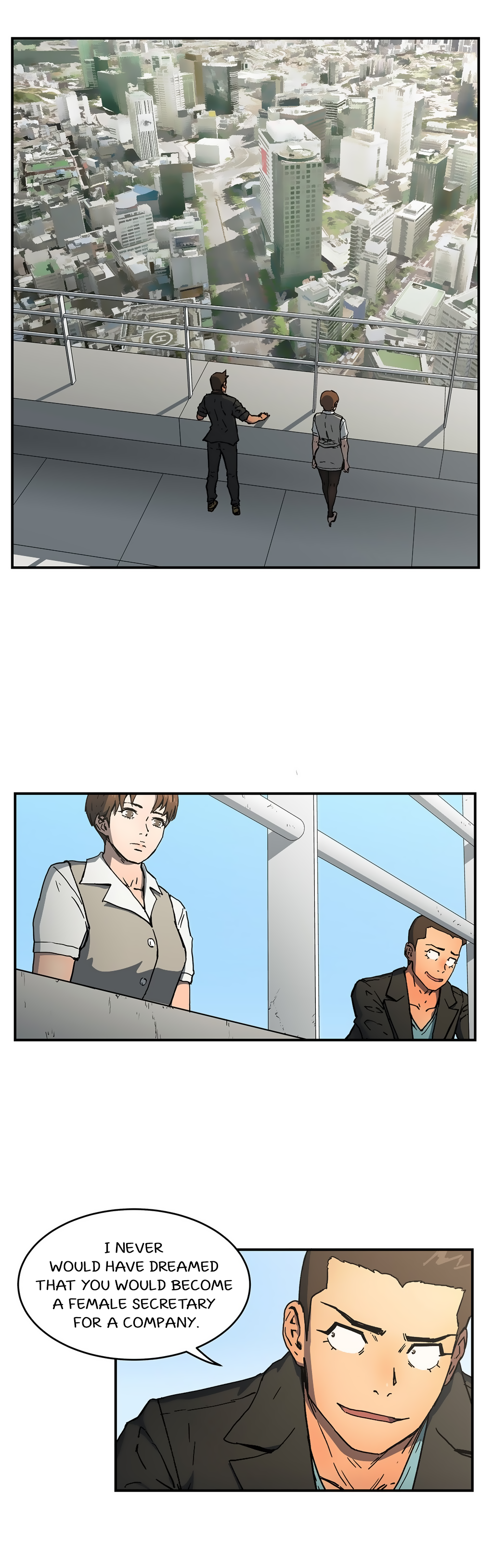 愛を控えるCh.1-34