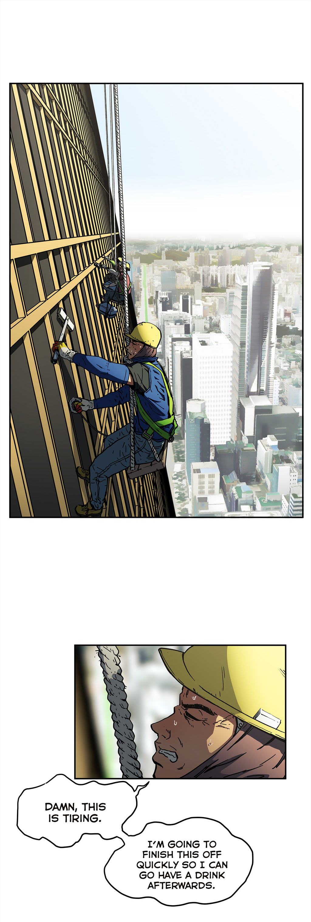 愛を控えるCh.1-34