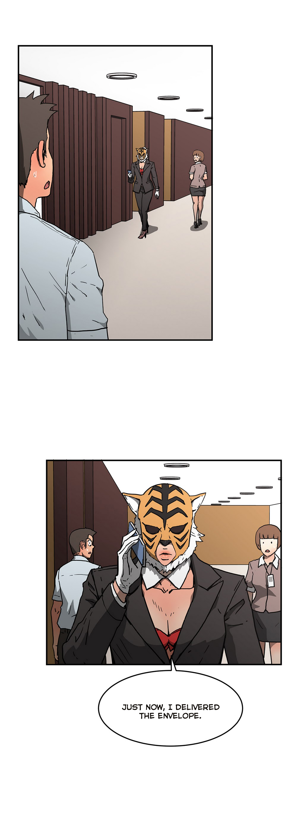 愛を控えるCh.1-34