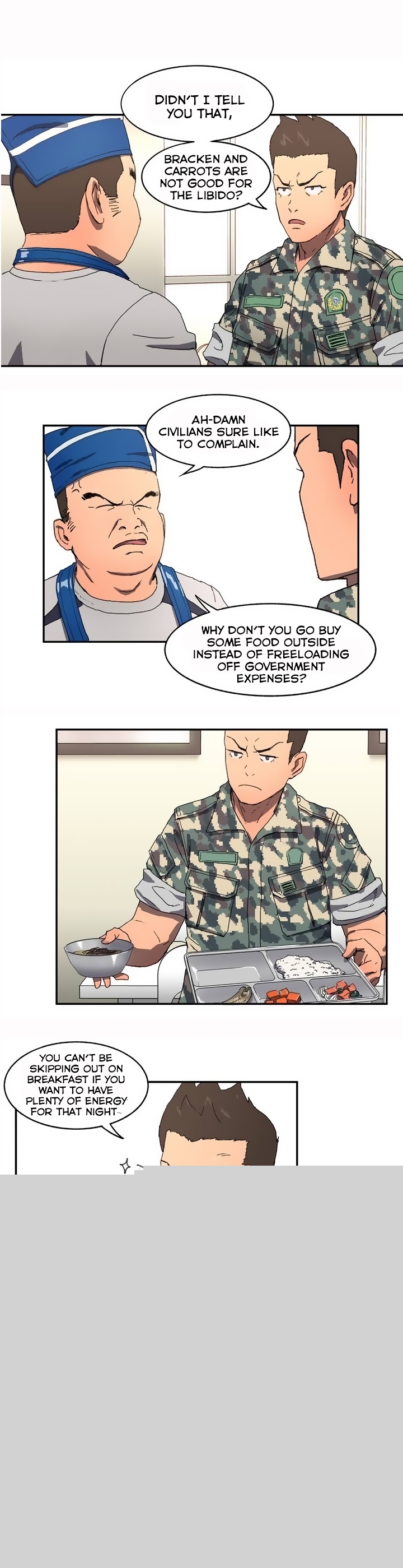 愛を控えるCh.1-34