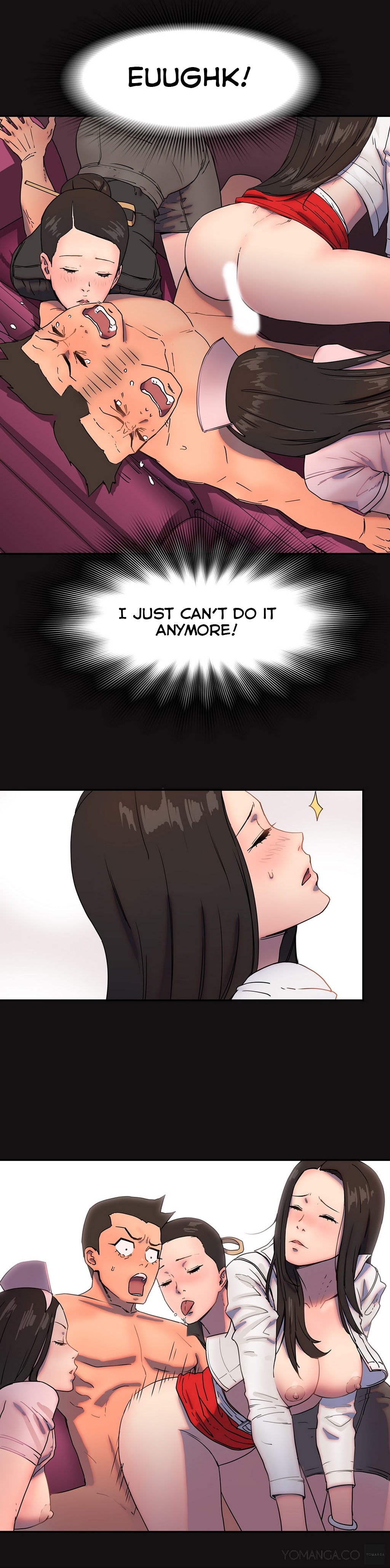 愛を控えるCh.1-34