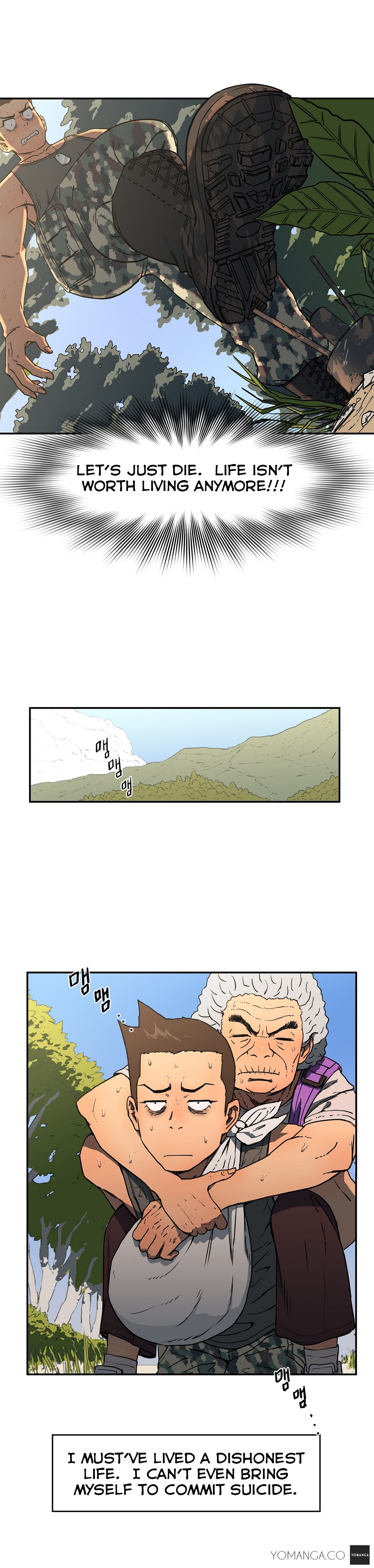 愛を控えるCh.1-34