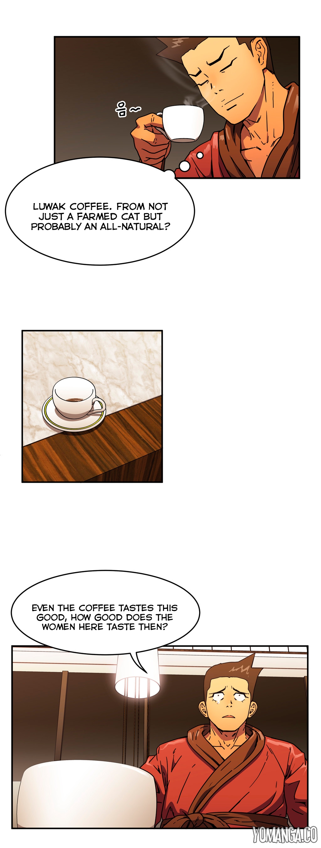 愛を控えるCh.1-34